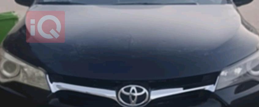 تويوتا كامري